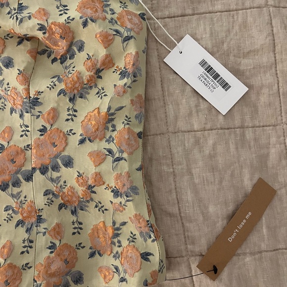 Reformation Giorgio Top - Picture 4 of 4